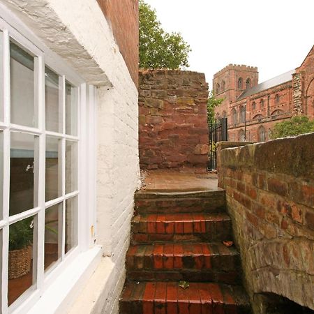 Abbey Foregate Shrewsbury Exterior photo