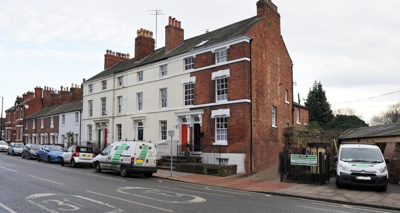 Abbey Foregate Shrewsbury Exterior photo