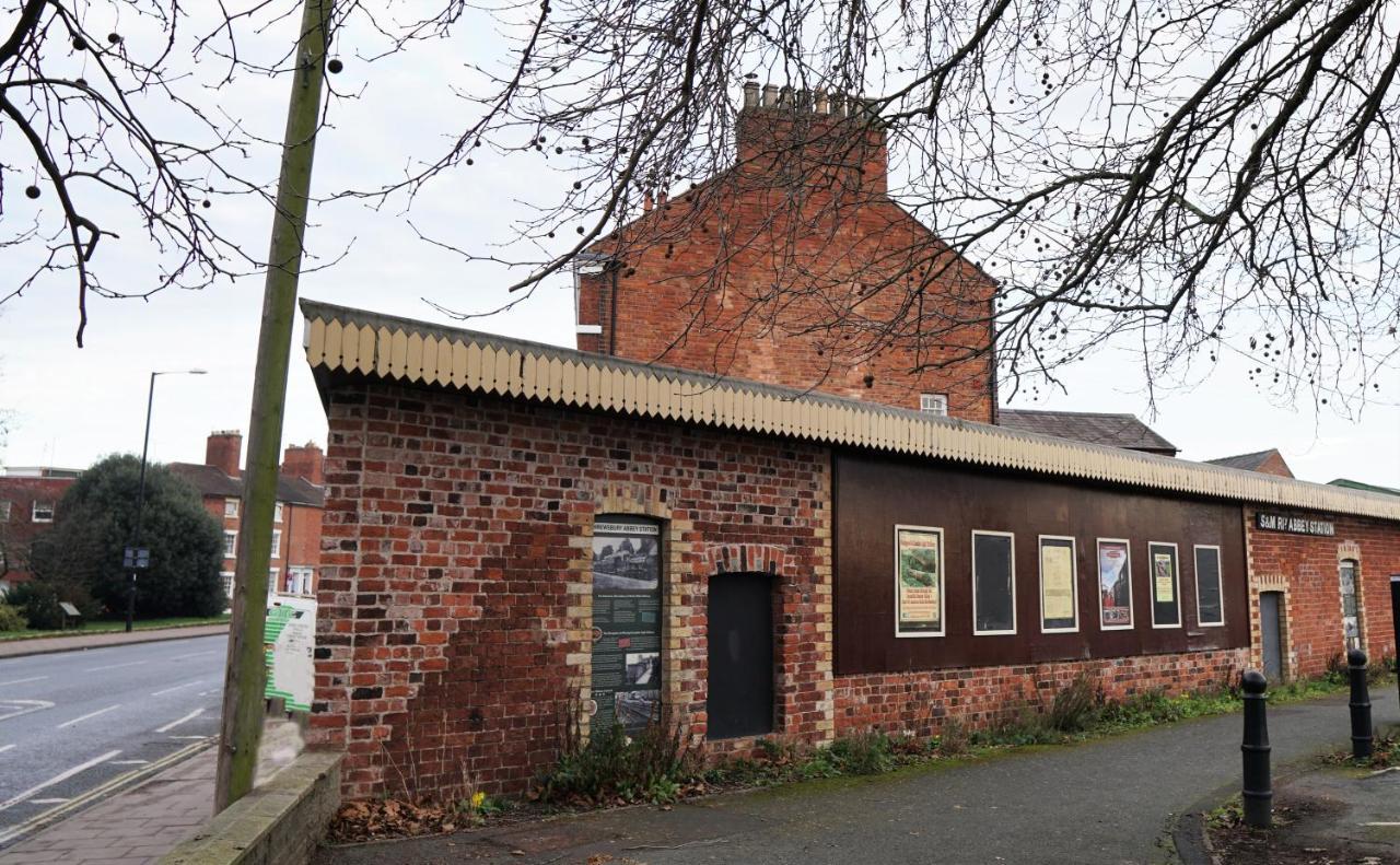 Abbey Foregate Shrewsbury Exterior photo